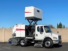 2006 Freightliner Elgin Broom Bear Mechanical Street Sweeper