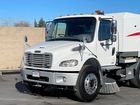 2006 Freightliner Elgin Broom Bear Mechanical Street Sweeper