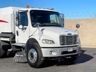 2006 Freightliner Elgin Broom Bear Mechanical Street Sweeper