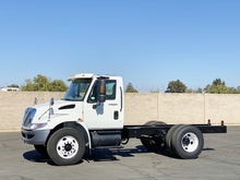 2017 International 4300 Cab & Chassis