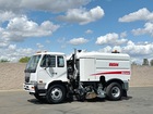 2008 UD Elgin Whirlwind MV Vacuum Air Street Sweeper