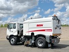 2008 UD Elgin Whirlwind MV Vacuum Air Street Sweeper