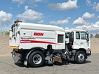 2008 UD Elgin Whirlwind MV Vacuum Air Street Sweeper