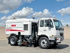 2008 UD Elgin Whirlwind MV Vacuum Air Street Sweeper