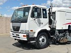 2008 UD Elgin Whirlwind MV Vacuum Air Street Sweeper