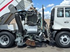 2008 UD Elgin Whirlwind MV Vacuum Air Street Sweeper