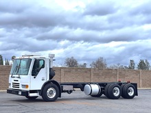 2008 American LaFrance Condor Cab & Chassis