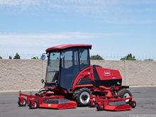 2007 Toro Groundsmaster 580D Diesel Riding Mower