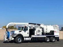 2010 International Vac-Con PD Hydro Excavation Truck