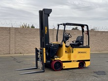 2010 Landoll Drexel SL60SE90D SwingMast Electric Forklift