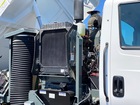 2011 International 4300 Elgin Crosswind Air Street Sweeper