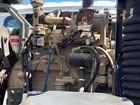 2011 International 4300 Elgin Crosswind Air Street Sweeper