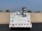 2011 Ford F650 SD Service Truck with Crane