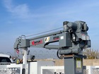 2011 Ford F650 SD Service Truck with Crane