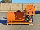 2012 Duran Wayland Water Sprayer 300 Gal Tank Skid Mount