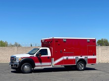 2013 Ford F450 Wheeled Coach Type I Ambulance