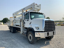 2015 Freightliner 6x6 Versalift 7500I-E108 Bucket Truck