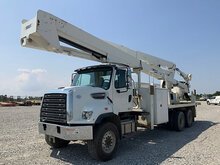 2015 Freightliner 6x6 Versalift VST-9500-MHI Bucket Truck