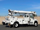 2015 Freightliner M2 106 4x4 Altec DC47-TR Digger Derrick