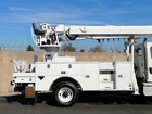 2015 Freightliner M2 106 4x4 Altec DC47-TR Digger Derrick