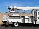 2015 Freightliner M2 106 4x4 Altec DC47-TR Digger Derrick
