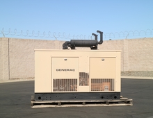 Generac 30kW Propane Generator