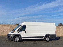 2018 Ram 3500 Electric High Roof Cargo Van 