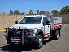 2018 Ford F450 4x4 Weis Fire Quick Attack