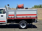 2018 Ford F450 4x4 Weis Fire Quick Attack