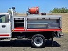 2018 Ford F450 4x4 Weis Fire Quick Attack