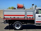 2018 Ford F450 4x4 Weis Fire Quick Attack