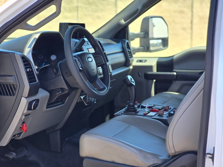 2018 Ford F450 4x4 Weis Fire Quick Attack