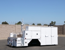 14' Phenix Enterprises PHX166GCBT Utility Body