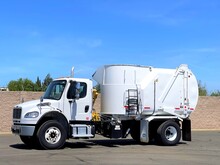 2019 Freightliner Heil Rapid Rail 19 YD ASL Garbage Truck