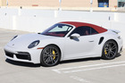 2021 Porsche 911 Turbo S Cabriolet 992