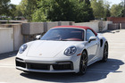 2021 Porsche 911 Turbo S Cabriolet 992