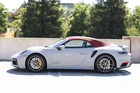 2021 Porsche 911 Turbo S Cabriolet 992