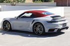 2021 Porsche 911 Turbo S Cabriolet 992