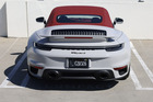 2021 Porsche 911 Turbo S Cabriolet 992