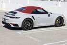 2021 Porsche 911 Turbo S Cabriolet 992