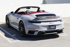 2021 Porsche 911 Turbo S Cabriolet 992