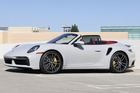2021 Porsche 911 Turbo S Cabriolet 992