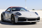 2021 Porsche 911 Turbo S Cabriolet 992