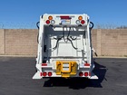 2022 Isuzu NRR New Way 8 Yard Rear Loader