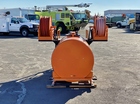 2012 Duran Wayland Water Sprayer 300 Gal Tank Skid Mount