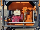 2012 Duran Wayland Water Sprayer 300 Gal Tank Skid Mount