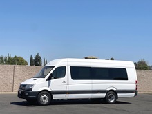 2019 GreenPower EV Star Passenger Transport Mini-Bus