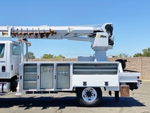 2014 Altec DC47-TR Digger Derrick Rear Mounted Body