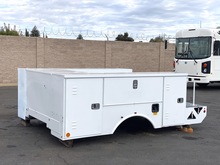 Altec 11 ft. Utility Body For Sale