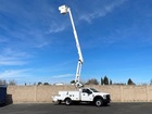 2018 Ford F550 Altec AT40G Articulating & Telescopic Bucket Truck
